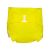 Couche lavable (Jaune Canari) écologique - Taille L (9 - 17 kg) - Hamac Hamac - 2