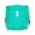 Couche lavable (Vert Cactus) écologique - Taille L (9 - 17 kg) - Hamac Hamac - 2