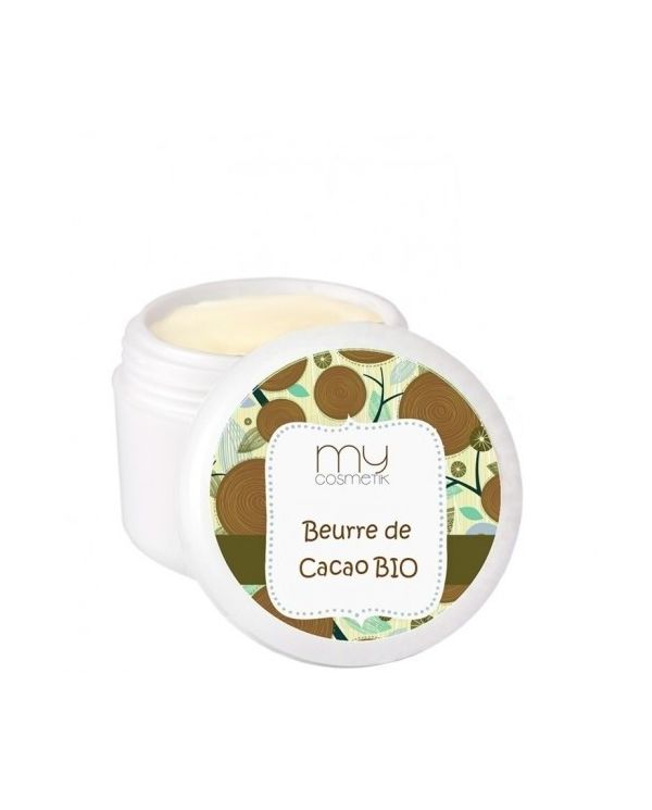 Beurre de Cacao BIO (AB) 100 ml - MyCosmetik