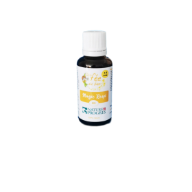 Huile de massage Magic'Respi - 30 ml - La Petite Fée du Bien