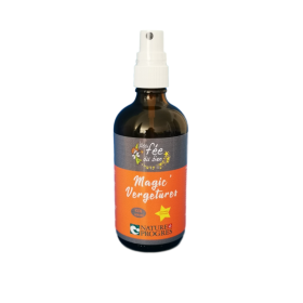 Huile de soin Elixir Magic'Vergetures - 100 ml - La Petite Fée du Bien