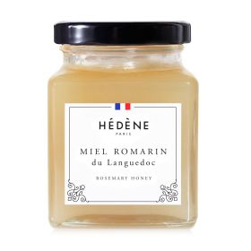 Miel de Romarin du Languedoc (Made in France) - 250g - Hédène