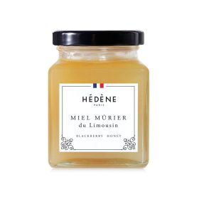 Miel de Mûrier du Limousin (Made in France) - 250g - Hédène Hédène - 1