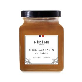 Miel Sarrasin du Loiret (Made in France) - 250g - Hédène