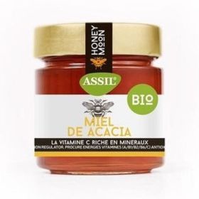 Miel d'Acacia Bio - 335g - Assil