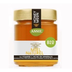 Miel Naturel BIO - 335g - ASSIL