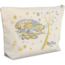 Trousse Cocooning en Coton Bio - Soins à l'Argan - Marilou Bio
