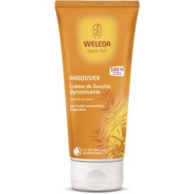 Crème de Douche dynamisante à l'Argousier - 200 ml - Weleda