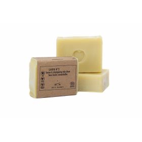 Coffret Homme (Savons, Baume, Porte Savon & Eponge Konjac) - Jolis Baumes
