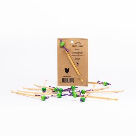 Coffret Zéro Déchet (Savons, Carrés de Coton, Oriculi, Brosse à dents & Loofah) - Jolis Baumes