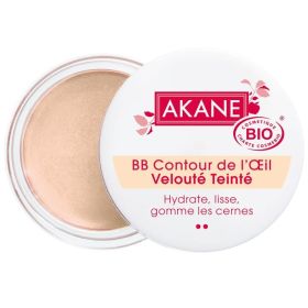 BB contour de l'Œil Velouté Teinté BIO - 12g - AKANE