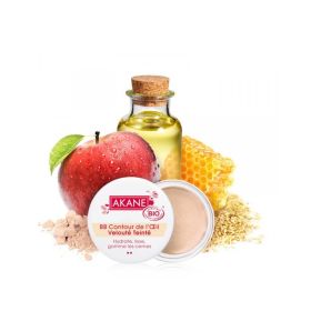BB contour de l'Œil Velouté Teinté BIO - 12g - AKANE