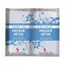 Masque Détox Oxygénant Bio (PEEL-OFF) - Sachet 2 doses de 8 g - Secrets des Fées