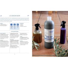 Ma maison au naturel - 150 astuces et recettes de produits - Aroma-Zone - Hachette Pratique