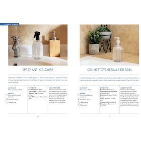 Ma maison au naturel - 150 astuces et recettes de produits - Aroma-Zone - Hachette Pratique