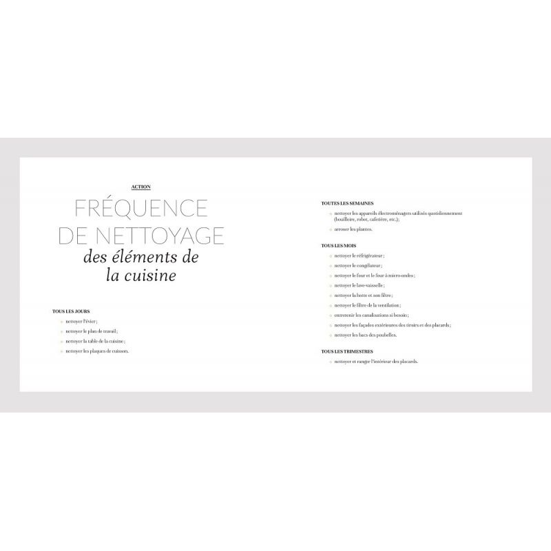 Désencombrez-vous ! - La méthode de rangement pièce par pièce - Aurore Chhe - Hachette Pratique