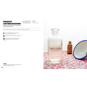 Mes produits d'entretien faits maison - Aurélie Lequeux & Sara Quémener - Hachette Pratique
