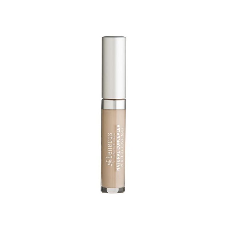 Correcteur naturel de teint - Anti-tâche et anti-cernes (Natural Concealer) - 5 ml - Benecos Benecos  - 2