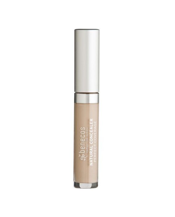 Correcteur naturel de teint - Anti-tâche et anti-cernes (Natural Concealer) - 5 ml - Benecos Benecos  - 2