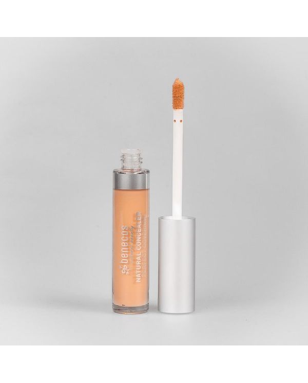 Correcteur naturel de teint - Anti-tâche et anti-cernes (Natural Concealer) - 5 ml - Benecos