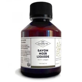 Savon Noir Liquide (Beldi) - Naturel et Écologique - 500 ml - MyCosmetik