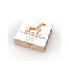 Savon Lait de Jument FRAIS BIO (40%) - Duo d'Amandes - 100g - Khentii Khentii - 1