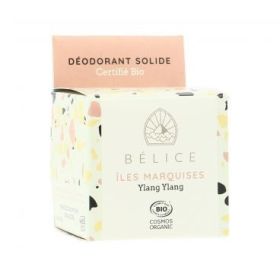 Déodorant Solide Iles Marquises - Ylang Ylang - 38g - Bélice Bélice - 1