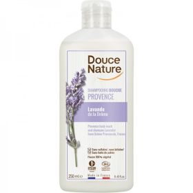 Shampoing Douche Provence à la Lavande du Drôme - 1L - Douce Nature