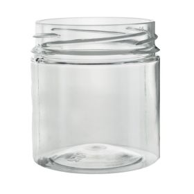 Pot PET 150 ml diamètre 70mm (Cosmétique & alimentaire)