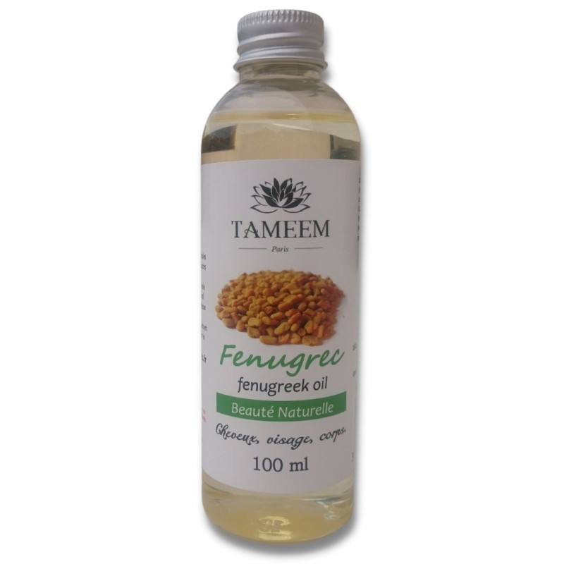 Huile de Romarin (Rosmary Oil) pour Cheveux, Visage et Corps - 100 ml - Tameem Tameem - 3