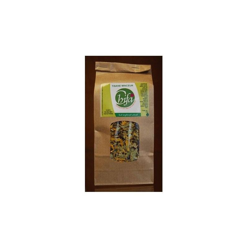 Tisane Minceur 100g - 100% naturelle - Chifa Chifa - 1