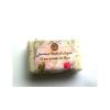 Savon a l'huile d'Argan et aux pétales de Rose 100g - Chifa Chifa - 1