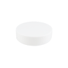 Couvercle Blanc pour pot 150 ml (Cosmétique & alimentaire)