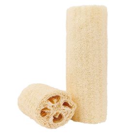 Éponge LOOFAH (Luffa) exfoliante pour le corps - MyCosmetik