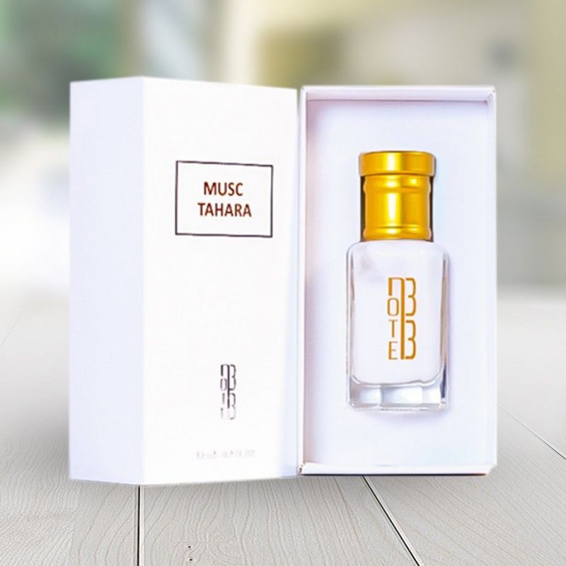 Musc Tahara (Musc Blanc) - Hygiène Intime - 12ml  - Note33