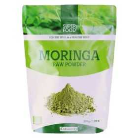 Moringa en poudre - Super Food - 200g - Karamats