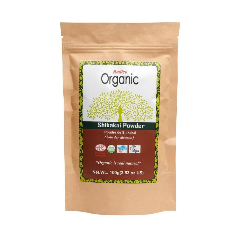 Poudre de Chikakaï - 100g - Radico Organic