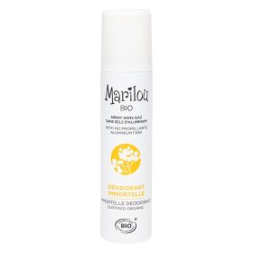 Déodorant Spray Immortelle Bio - 75 ml - Marilou Bio