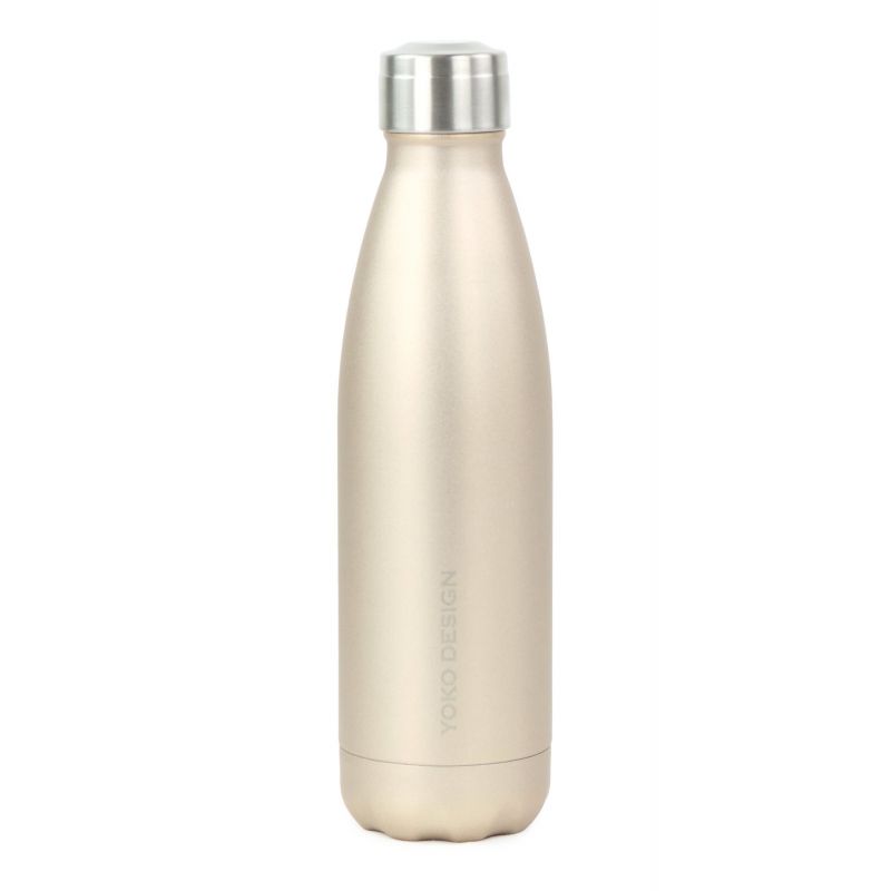 Bouteille isotherme Fancy Gold (Thermos) - 500 ml