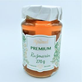 Miel de Romarin - 100% naturel - 270g - Apimel Premium