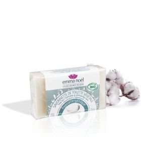 Savon Hyppoallergénique - 100g - Emma Nöel