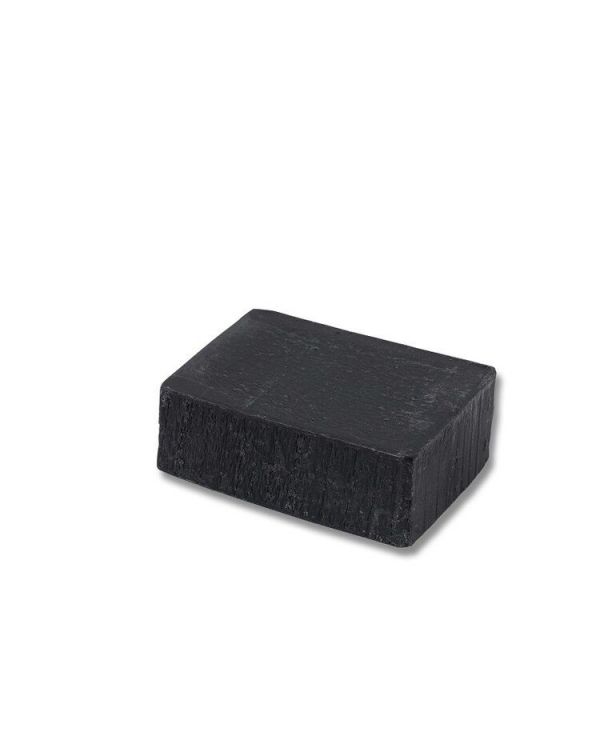 Savon au Charbon Actif Bio Œil Au Beurre Noir pour sportifs (Homme) - 100 g -  Clean Hugs