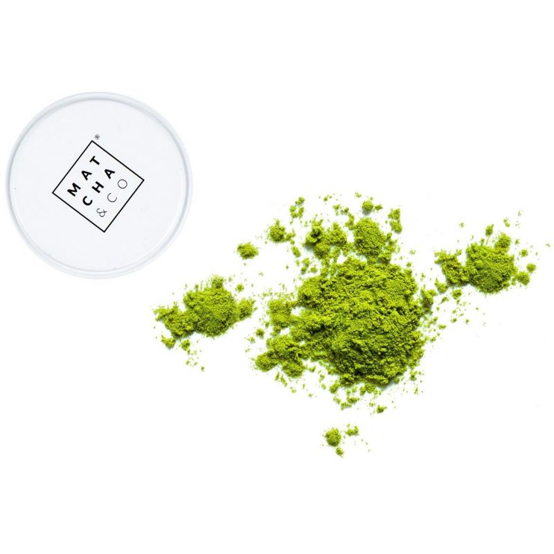 Thé Matcha 100% Bio - 30 ou 80 doses - Matcha & CO