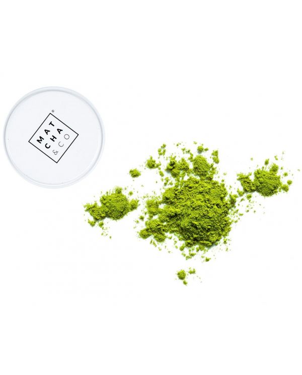 Thé Matcha 100% Bio - 30 ou 80 doses - Matcha & CO