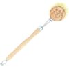 Brosse Vaisselle en Bois à tête rechargeable - ANOTHERWAY