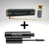 Pack "Regard Intense" - Khôl Artisanal et Mascara Noir (Deep Black) Bio