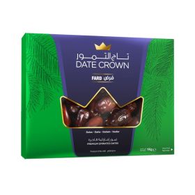 Dattes Fard - 1kg - Date Crown (Al Foah)