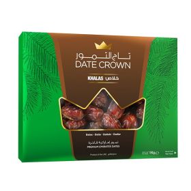 Dattes Khalas - 1kg - Premium Emirates Dates - Date Crown (Al Foah)