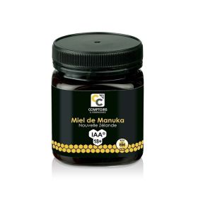 Miel de Manuka (UMF) IAA 18+ - 250g - Comptoirs et Compagnies