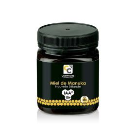 Miel de Manuka (UMF) IAA 10+ - 250g - Comptoirs et Compagnies